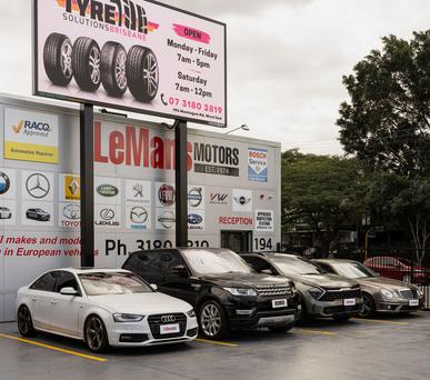 Car Service West End