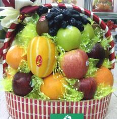 ​​​Giỏ hoa quả nhập khẩu tại Vĩnh Yên