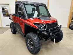 Ranger XD 1500 Northstar Ultimate Full Cab Heat AC Ride Command