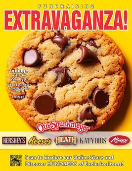 Extravaganza Fundraiser includes Chocolate Fundraising