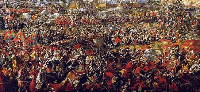 Ottoman Battle