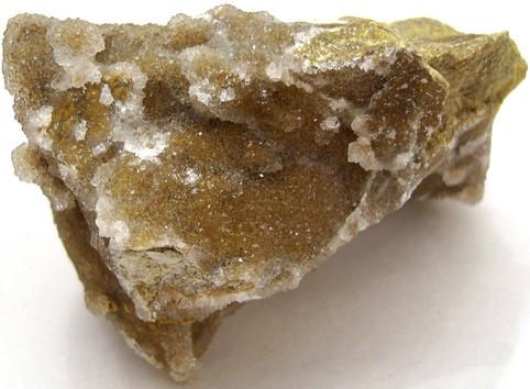 Quartz crystals, Jasper, Indian Jasper Mine, Newark, New Castle County, Delaware, USA, Native Americans