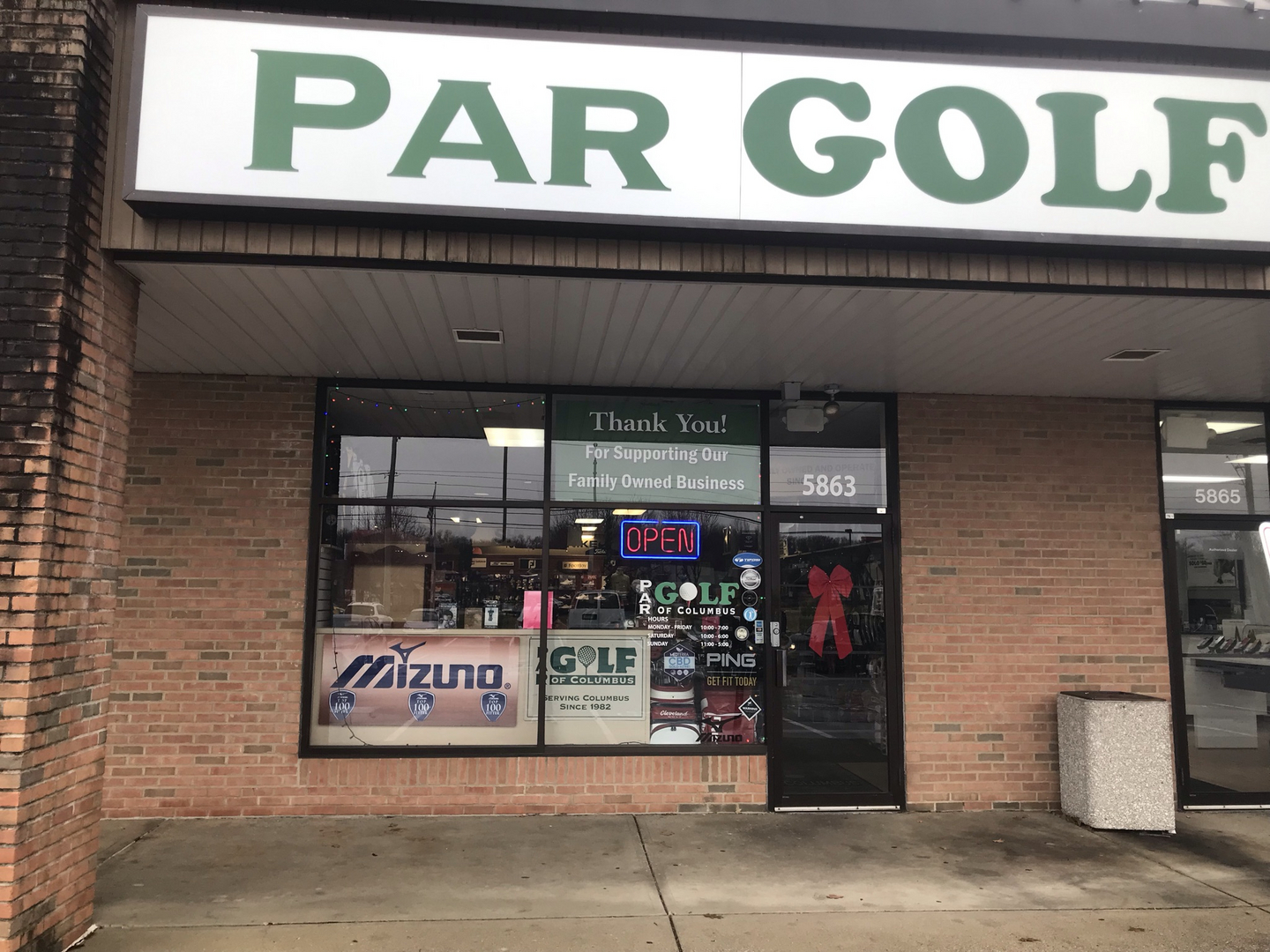 Discount Golf Store