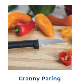 Noreen's Kitchen Rada Shoppe; Cook's Utility Knife