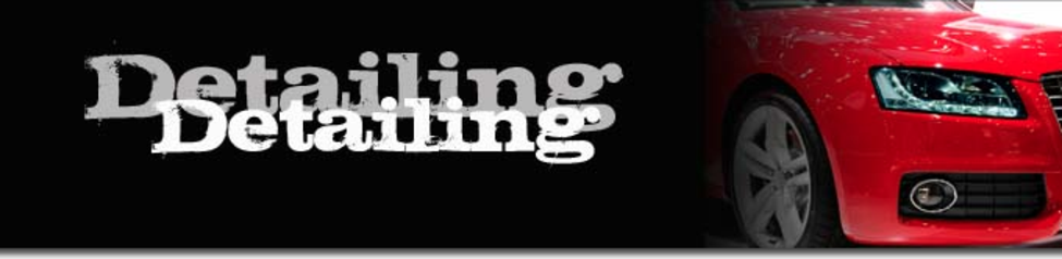 Auto Detailing in Flower Mound, TX