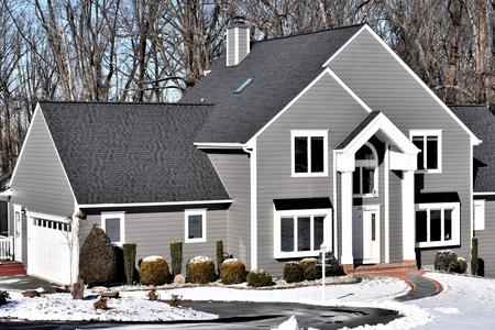 Aged Pewter Hardie Siding Contractors Ellicott City, MD