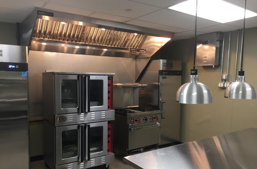 Shared Kitchen Incubator