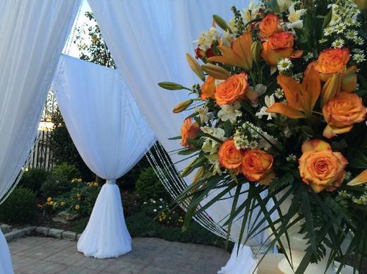 CIRCLE CHUPPAH