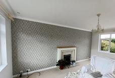 Wallpaper Hanging