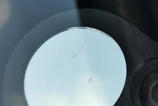 windshield crack repair