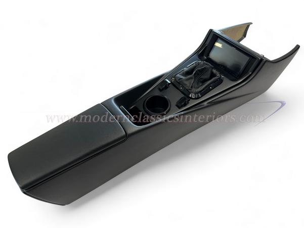 Manual shift custom center console for 2nd gen Camaro and Firebird