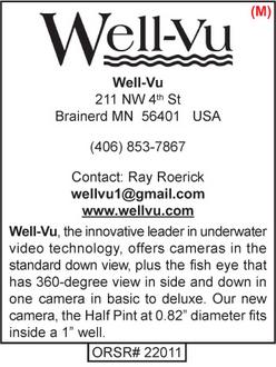 Well-Vu, Cameras