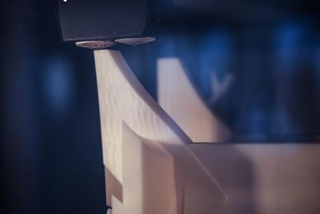 3d printing wallpaper