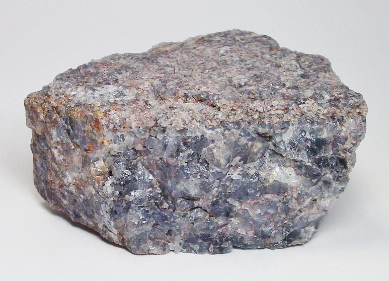 Blue Quartz & Graphite Just Mine, Chester Co., Pennsylvania