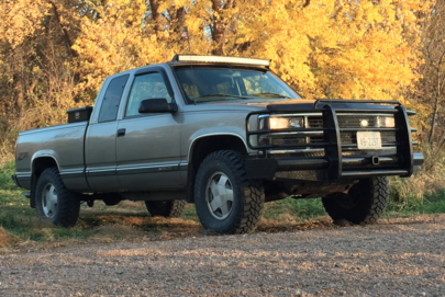 1996 chevy silverado store aftermarket bumpers