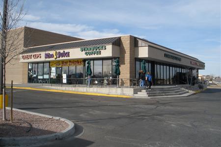 Albertsons Shopping Center Pueblo Colorado