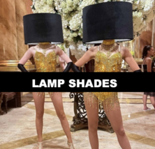 Human Lampshades