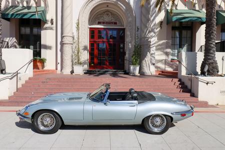 1974 Jaguar V-12 E-Type Roadster Series III for sale at Motor Car Company in San Diego California