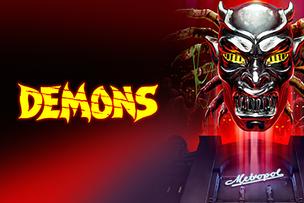 Eventbrite page for Demons tickets!