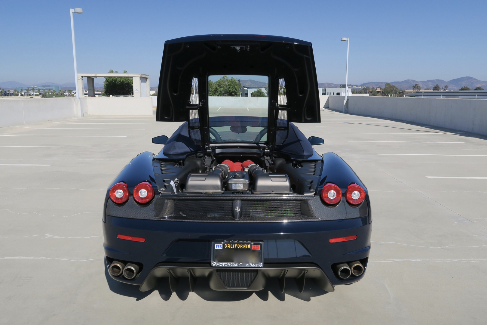 2006 Ferrari F430 Base's photo