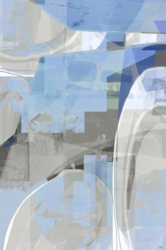 #modern Art, #Dubois Art, Geometric Art, #abstract art, #geometric, #blue art, #wallart, #design, #dubois art, #modern Art