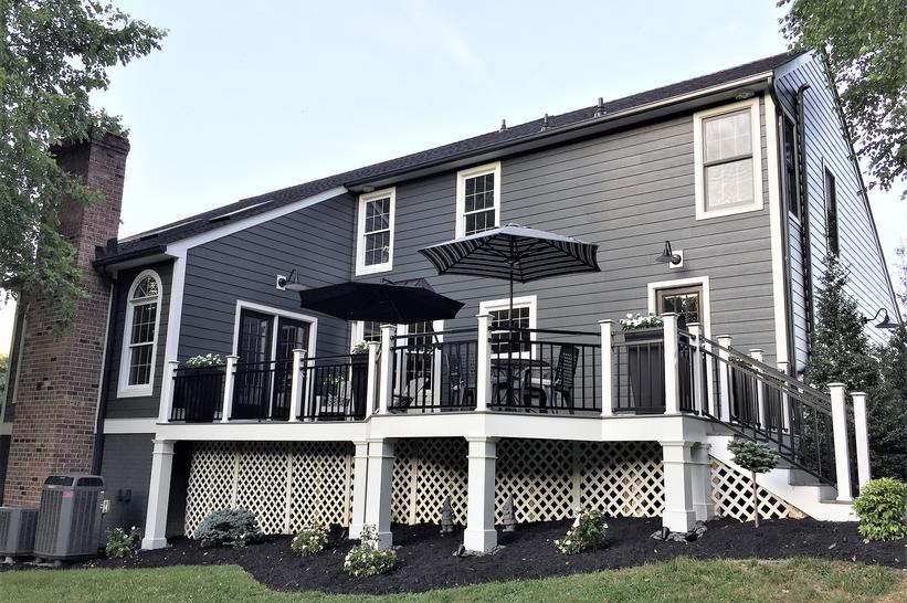 Hardie Lap Siding Contractors Columbia, MD