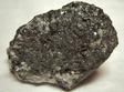 Graphite, fluorescent Meionite Scapolite, green pyroxene - Lead Hill Mines (Chilson Hill mine), Ticonderoga, Ticonderoga Township, Essex County, New York, USA