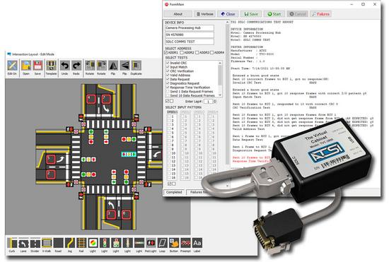 TS2 Virtual Cabinet TVC 3500