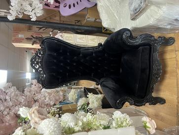 wicker chair for rent