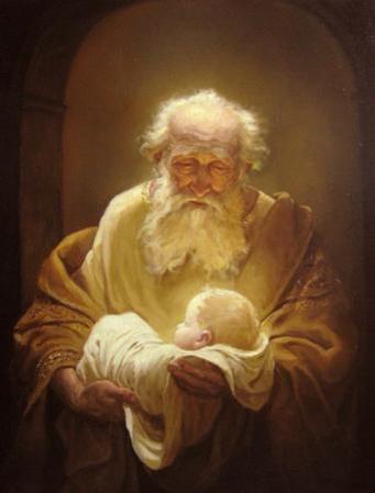THE PRESENTATION OF JESUS - JOHN OPIE