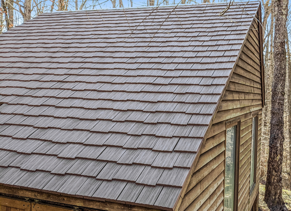 Roofing Contractor Services - Designer Roofing Shingles