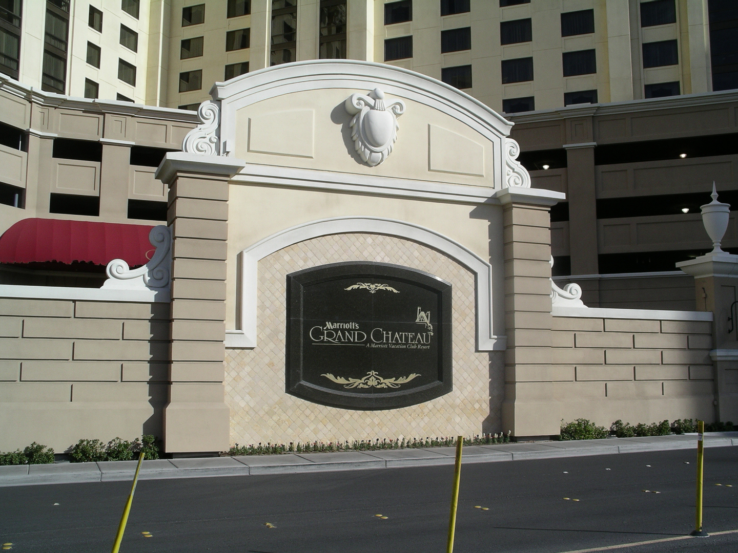 Marriott's Grand Chateau- Las Vegas, NV Hotels- First Class Hotels