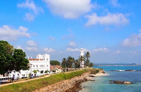 Galle Dutch Fort