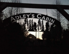 adleys deer cabin