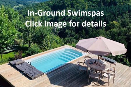 In-Ground swimspas Ottawa