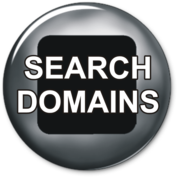 Search for your domain name