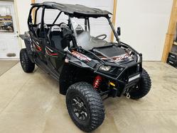 RZR 4 900 EPS Stereo Winch Windshields BFG Tires