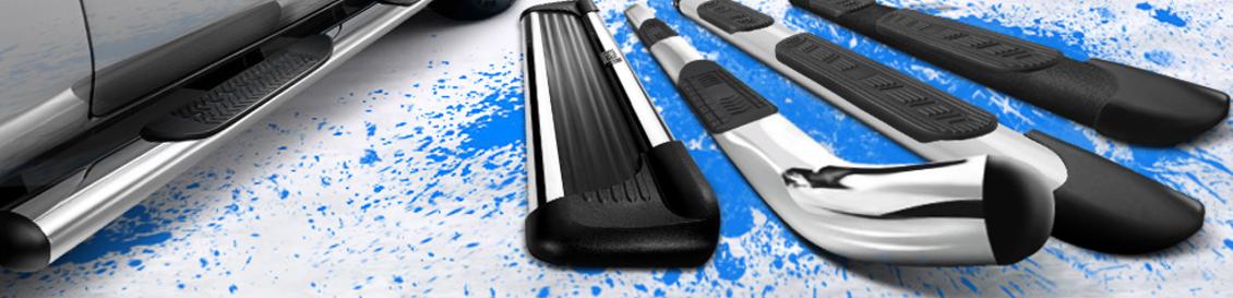Shop Step Bars Ohio - Truck Accessories Canton Ohio - Jeep Accessories Salem Ohio - Dodge Ram Truck Accessories