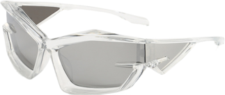 Space Future Technology Sunglasses