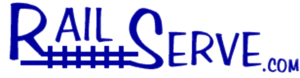 RailServe.com Logo