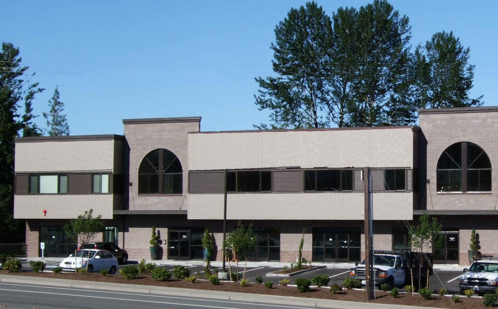 Commercial Rental Properties