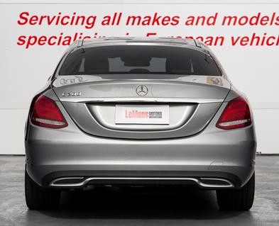 Mercedes Benz Service Brisbane