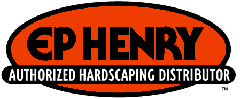 EP Henry Authorized Hardscaping Distributor