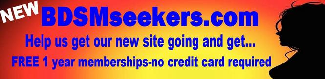 BDSM dating site-FREE