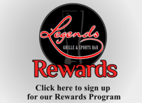 Rewards Sign Up