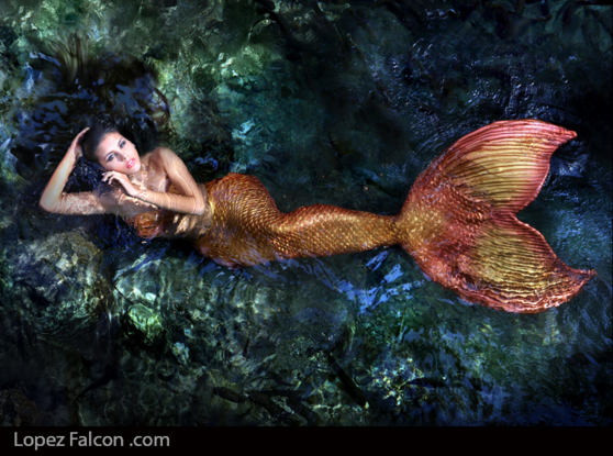 UNA BELLA COLA DE SIRENA PARA QUINCEANERA SIRENA QUINCES PHOTOGRAPHY MIAMI