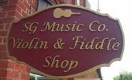 The Violin & Fiddle Shop : Contact