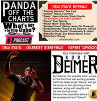 Panda Off The Charts