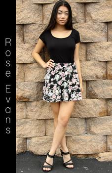 Rose Evans