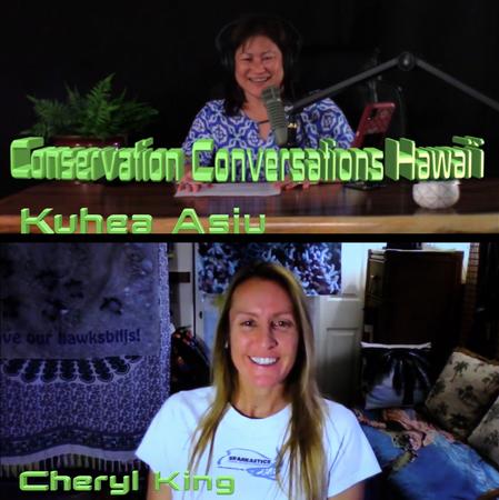 Conservation Conversations Hawai'i